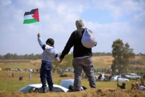 The Shifting Narrative on Palestine: Political Evolution and Transnational Solidarity in the US