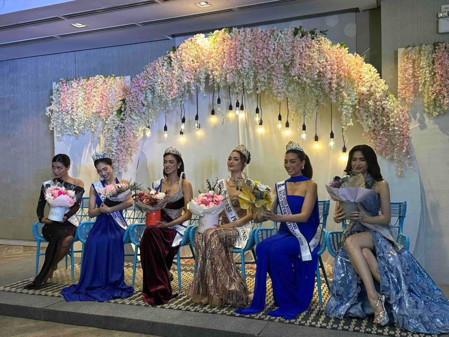 Ahtisa Manalo and Top 6 Finalists Share Most Memorable Moments from Miss Universe Philippines 2025 Coronation Night Ahtisa Manalo and Top 6 Finalists Share Most Memorable Moments from Miss Universe Philippines 2025 Coronation Night