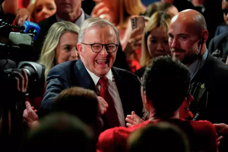 Albanese Wins Second Term: Australia Votes for Unity in Time of Global Uncertainty