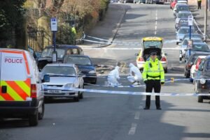 Around 50 Injured in Liverpool Victory Parade Car Crash