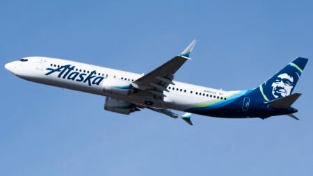 Boeing 737 MAX jets