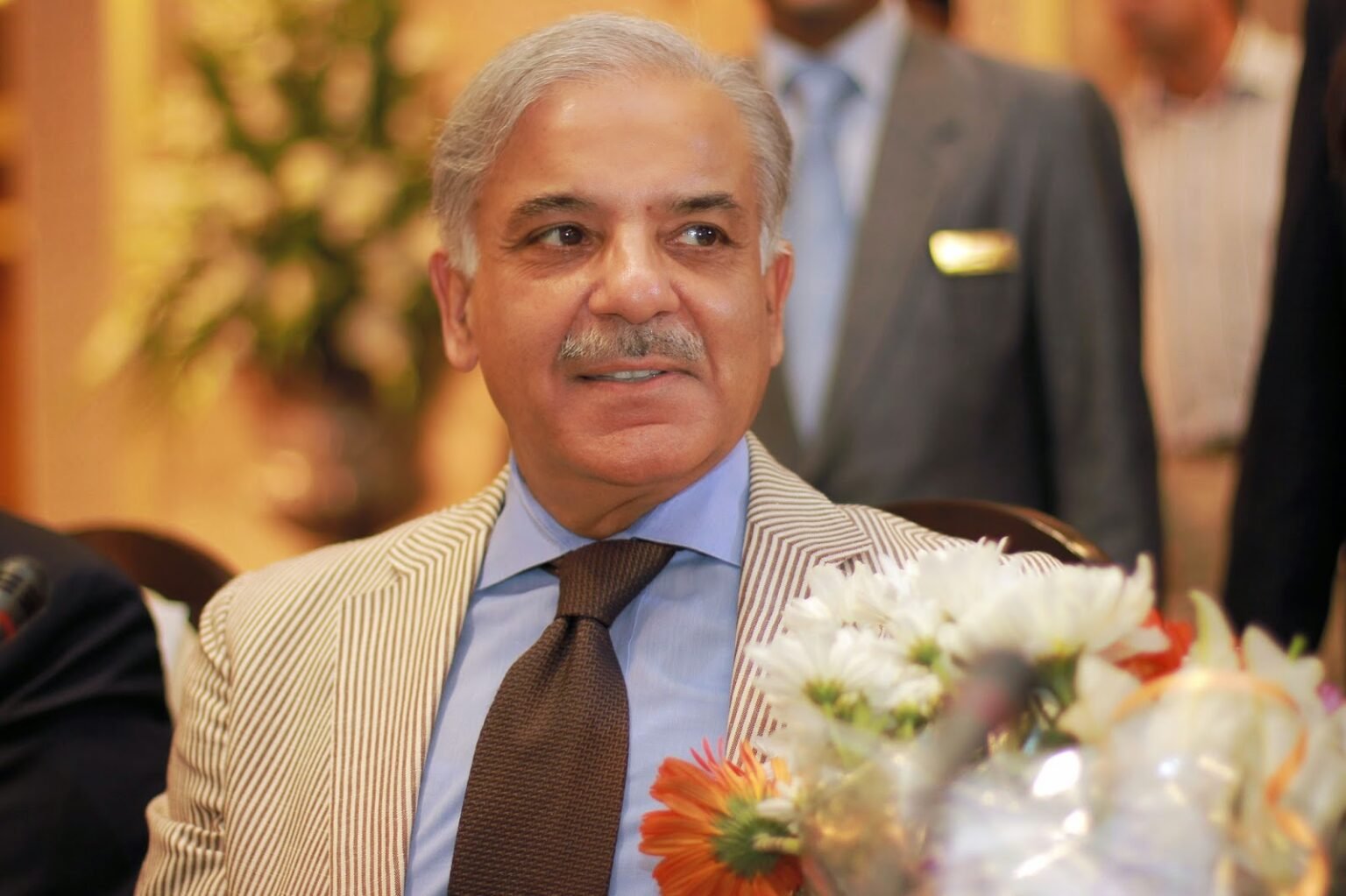 Shehbaz to Address Nation Over Rising Tensions with India