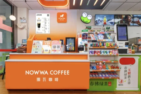China Adds 12,000 Coffee Shops as Coffee Culture Expands Nationwide