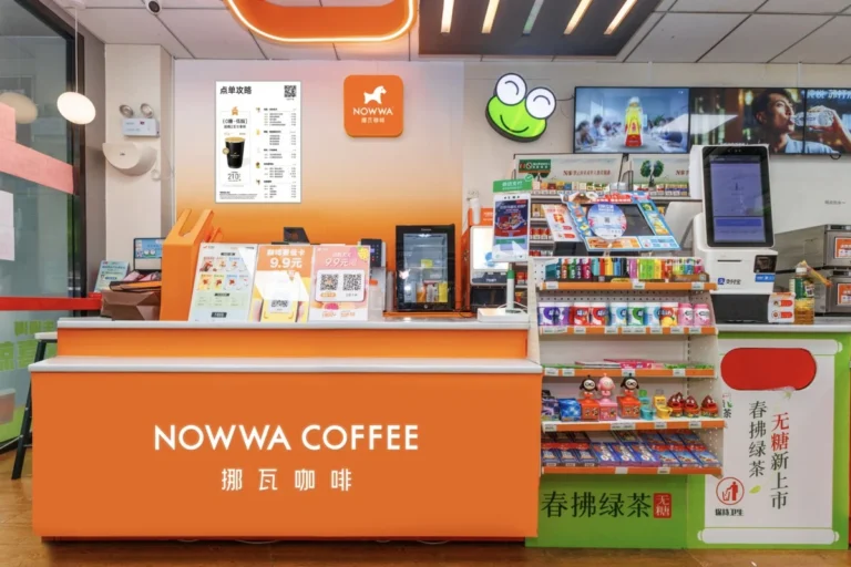 China Adds 12,000 Coffee Shops as Coffee Culture Expands Nationwide