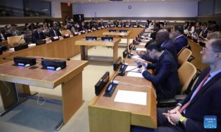 China Backs UN's Leadership in Global AI Governance