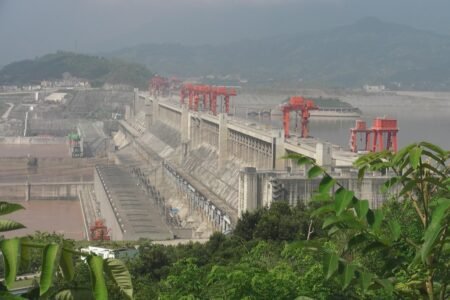 China Builds Dam in Pakistan as Response to India’s Water Threat