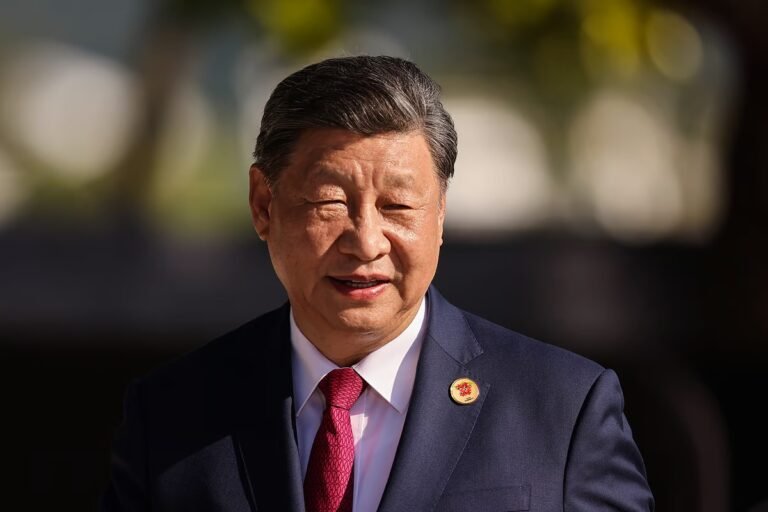 China Cuts Interest Rates and Bank Reserves to Help Struggling Economy