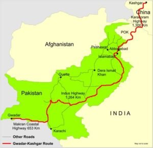 China-Pakistan Economic Corridor