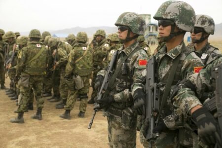 China Plans Military Base in Bangladesh, Says US Report