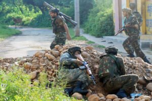 Deadly Gun Battle in Kashmir — 3 Militants Killed, 1 Still on the Run!