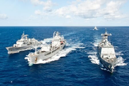 Taiwan’s Dunmu Goodwill Fleet Visits Tuvalu After 12 Years