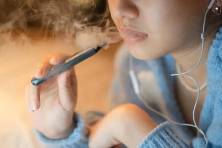 FDA Drug Triples Vape Quit Success in Teens and Young Adults