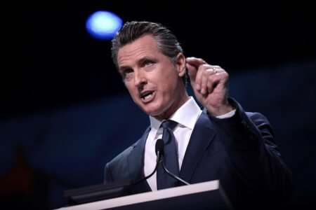 Gavin Newsom 2025 Budget Faces $12B Deficit