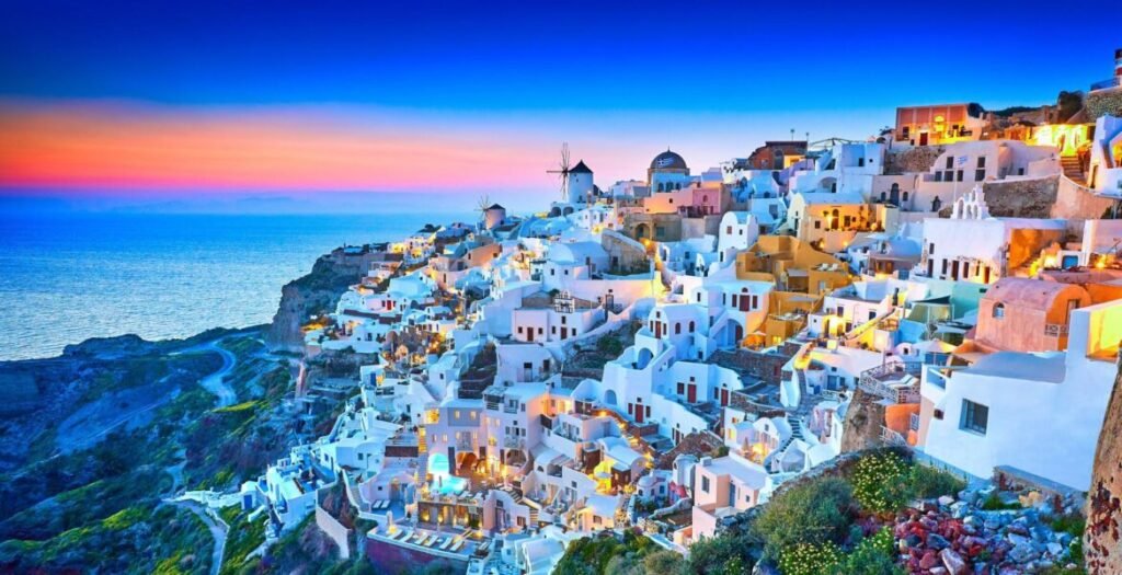 Greece and Santorini Win Big at 2025 Leisure Lifestyle Awards