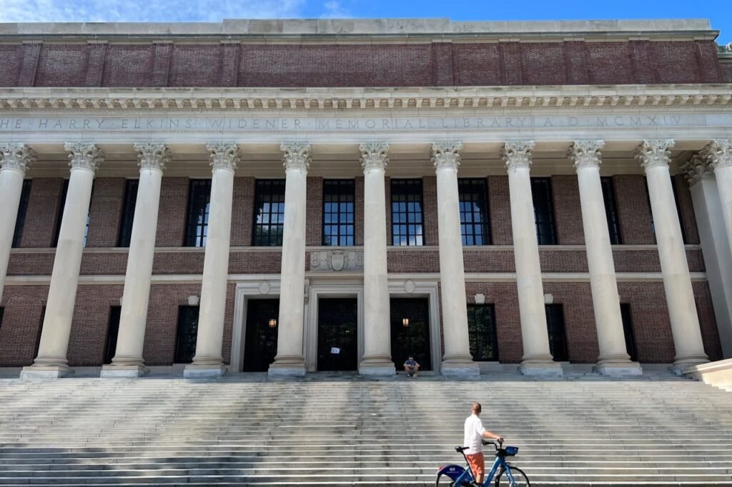 Harvard Challenges Trump’s Ban on International Students Harvard Challenges Trump’s Ban on International Students