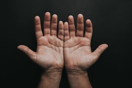 Health Signs in Your Palm What Your Hands Say About Your Body
