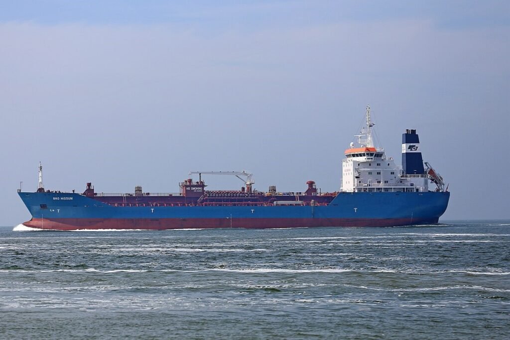 How Estonia Attempted To Stop An Oil Tanker Headed For Russia