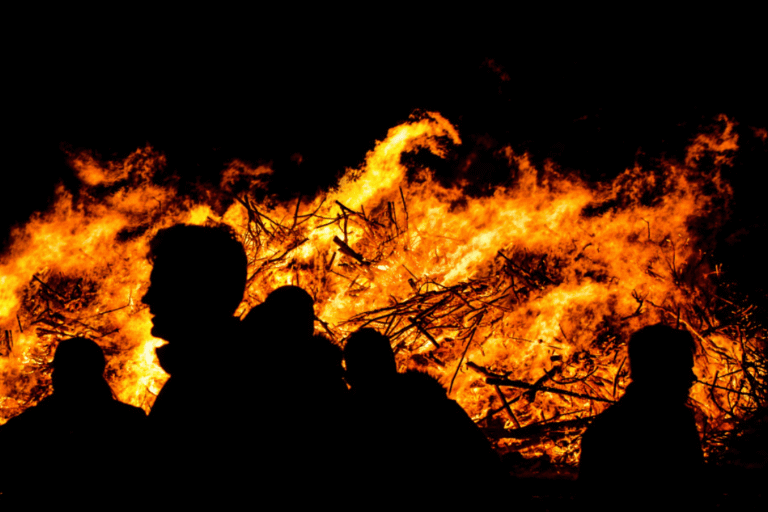 Hyderabad Fire Claims 17 Lives, Including Women and Children