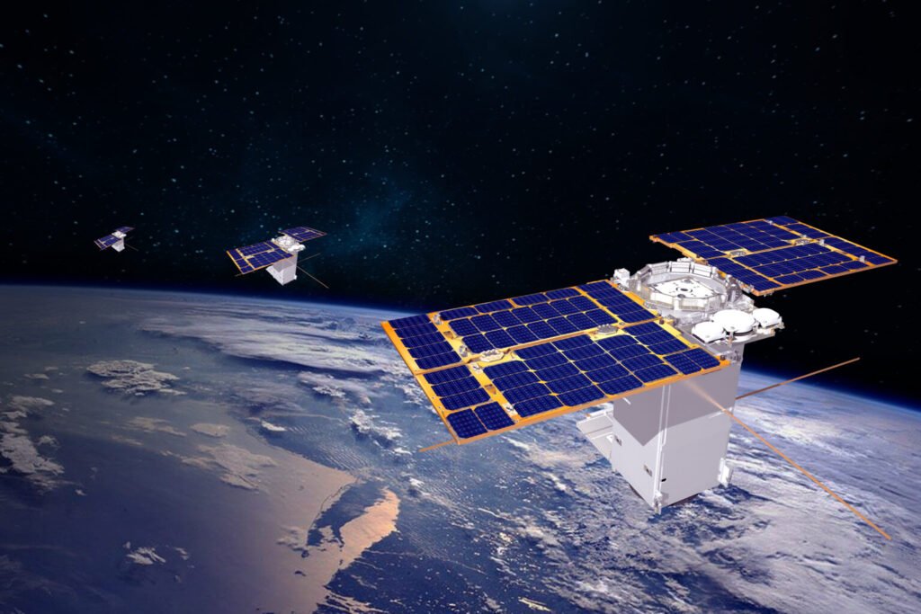 IRIDE Constellation Program