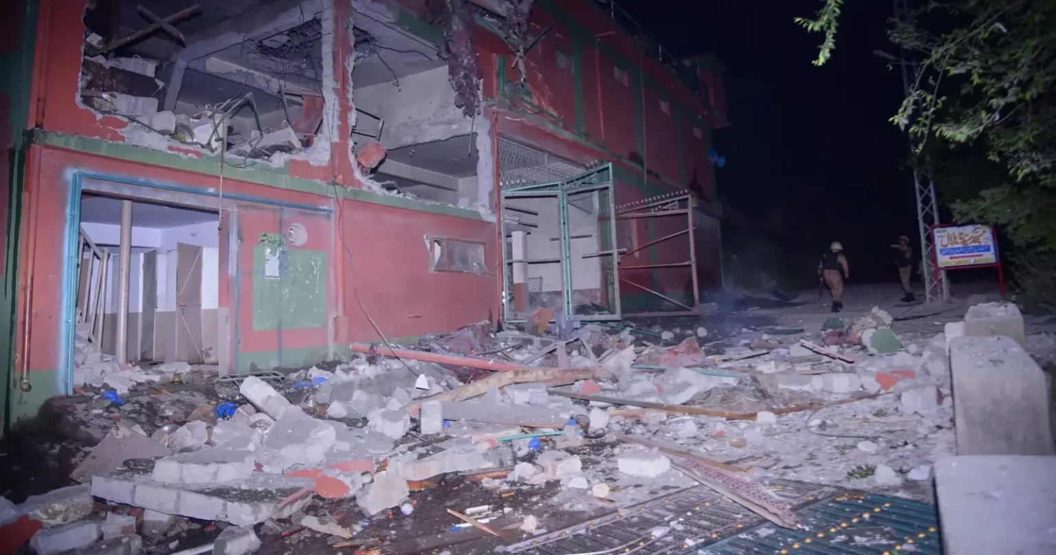 India Strikes Pakistan, Pakistan-administered Kashmir: Tensions Escalate