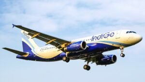 Indian Flight Caught in Terrifying Storm Mid-Air