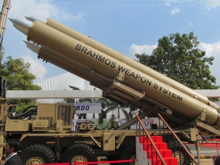 Pakistan Strikes BrahMos Storage, Launches Operation Bunyan-un-Marsoos