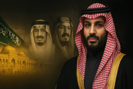 Inside the House of Saud Saudi Royal Family
