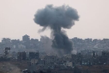 Israeli Cabinet Approves Expansion of Gaza Offensive Amid Growing Tensions