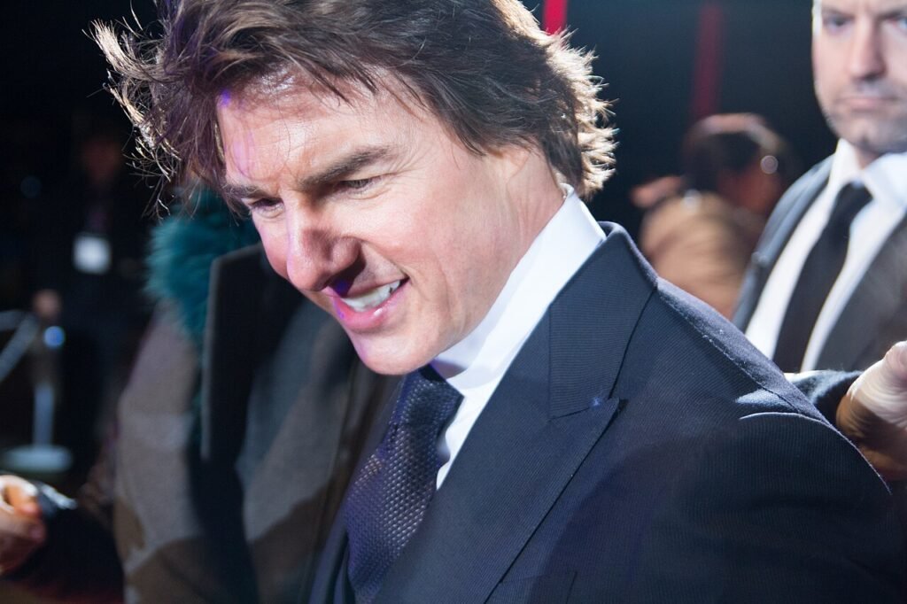 Mission Impossible Rocks Cannes, While Gaza Documentary Breaks Hearts Mission Impossible Rocks Cannes, While Gaza Documentary Breaks Hearts