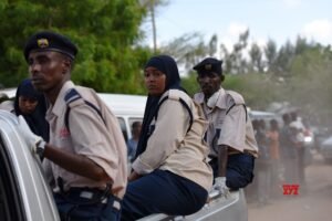 Kenya Takes Strong Stand Against Wildlife Crime: 5,000 Ants Smuggling Conviction