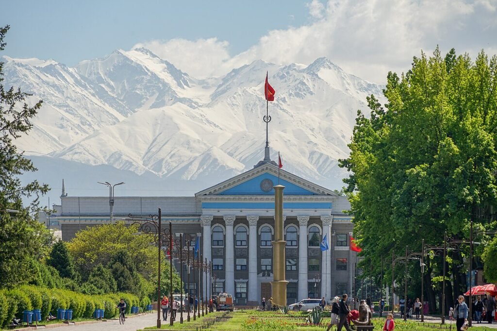 UN Visit Kyrgyzstan: Foreign Representatives Meet Officials UN Visit Kyrgyzstan: Foreign Representatives Meet Officials
