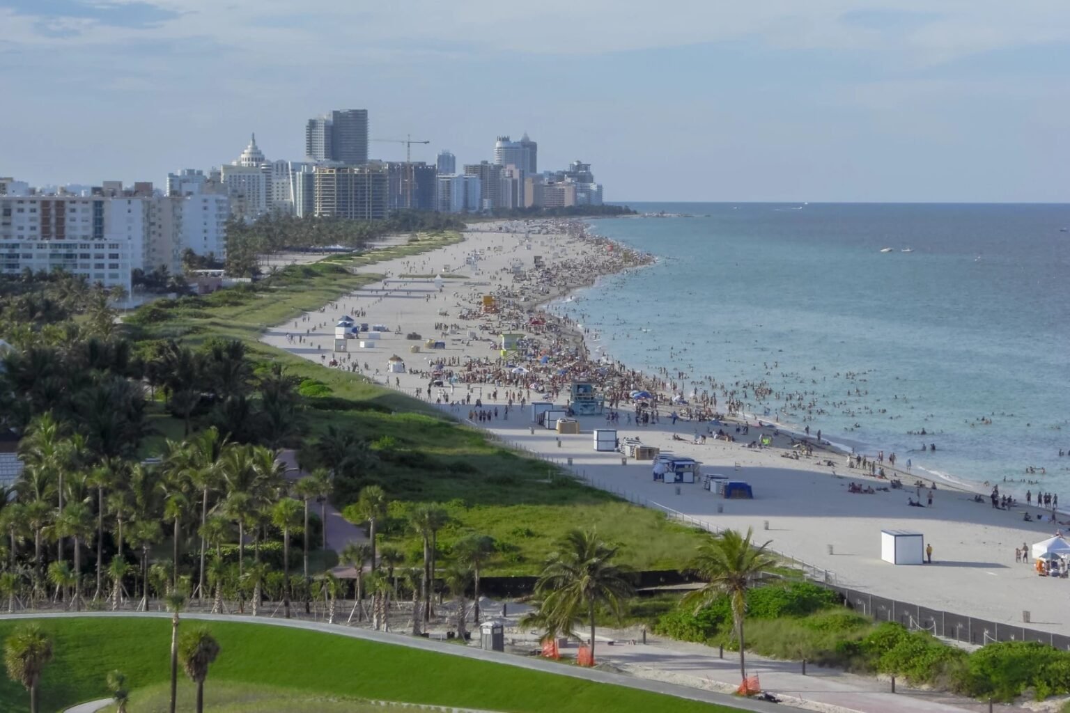 Miami Real Estate Growth Turns City into Wall Street of the South Miami Real Estate Growth Turns City into Wall Street of the South