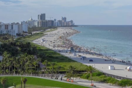 Miami Real Estate Growth Turns City into Wall Street of the South