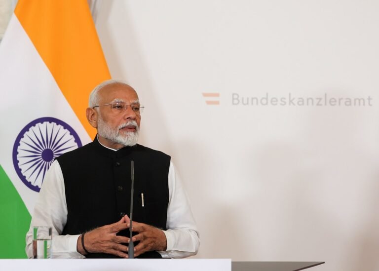 Modi’s Warning to Pakistan: “Eat Bread or I Have Bullets”