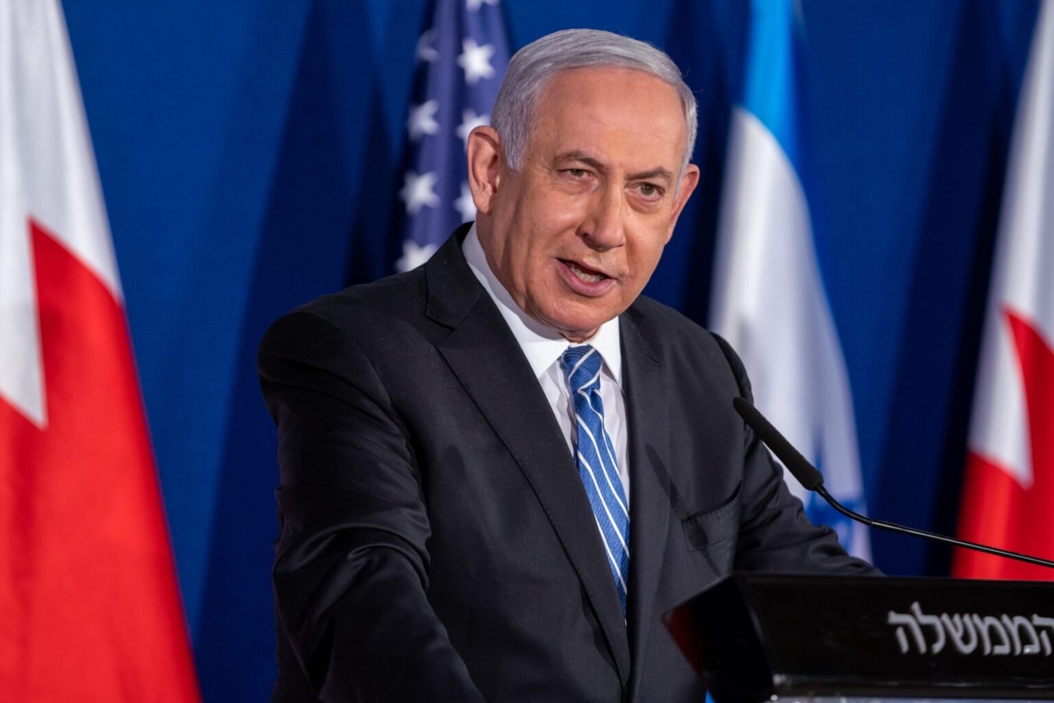 Netanyahu Claims Hamas Leader Mohammad Sinwar Killed