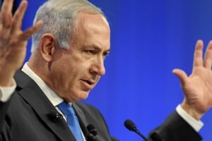 Netanyahu Vows to Continue Gaza War Until Full Control