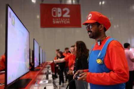 Nintendo may raise Switch 2 price after weak sales forecast
