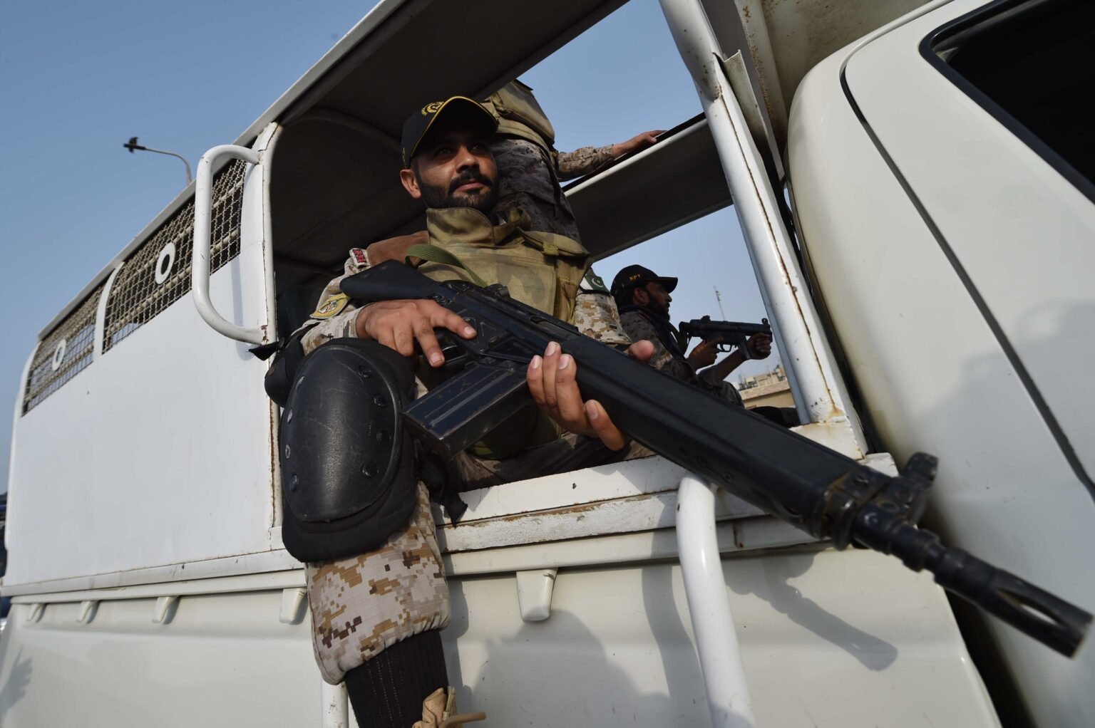 Pakistan Launches Retaliatory Strikes After India Targets Military Bases