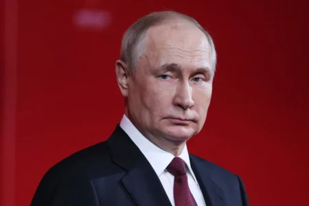 President Vladimir Putin