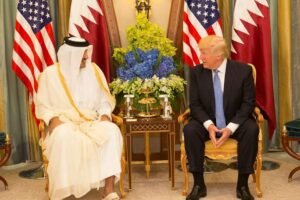 Qatar Shocks the World with $200 Billion US Aircraft Deal!