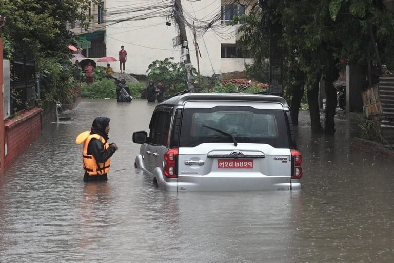 Red Alert in Assam, Tripura & Mizoram for Heavy Rain