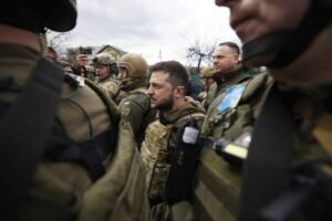 Russia and Ukraine to Begin Peace Talks Soon, Says Trump