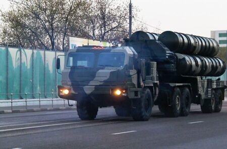 Pakistan Destroys India’s S-400 Air Defence in Major Strike