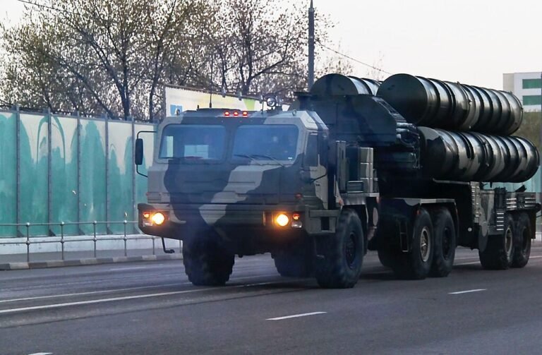 Pakistan Destroys India’s S-400 Air Defence in Major Strike