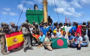 Somali Pirates Reemerge Amid Red Sea Crisis and Overfishing Concerns