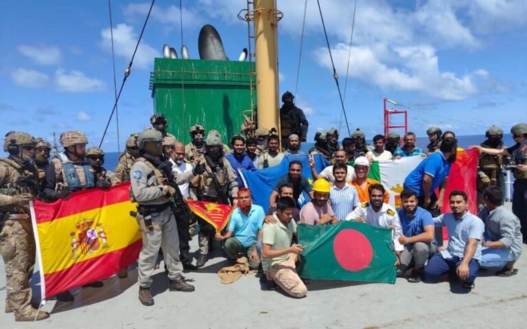 Somali Pirates Reemerge Amid Red Sea Crisis and Overfishing Concerns