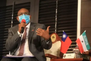 Somalia Bans Entry of Taiwanese Citizens Over Dispute With Somaliland