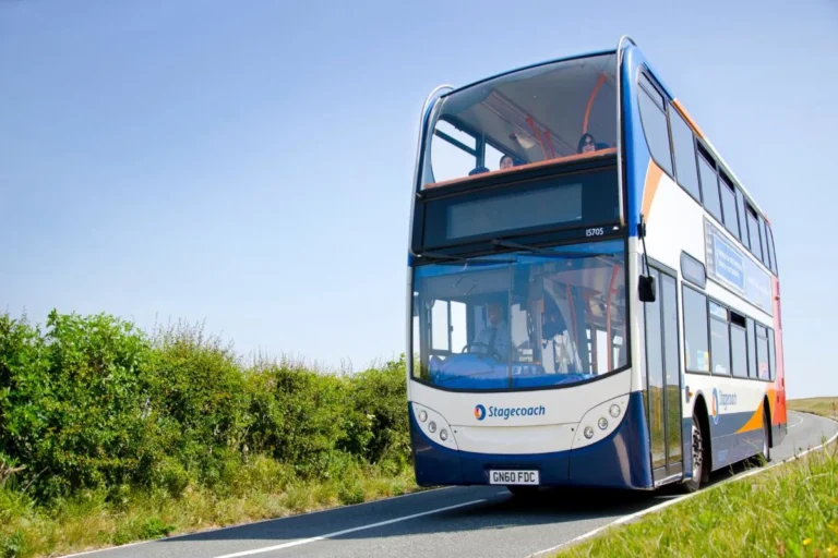 Stagecoach South Offers Free Travel for Military Personnel and Veterans on VE Day 80th Anniversary