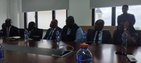 Stanbic Bank Donates Over GH₴500,000 to Support Education, Health, and Security in Ghana
