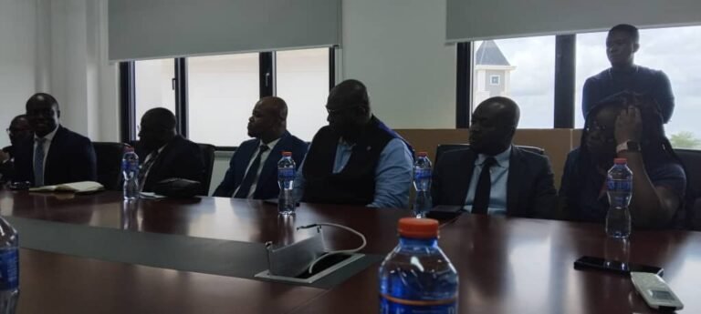 Stanbic Bank Donates Over GH₴500,000 to Support Education, Health, and Security in Ghana